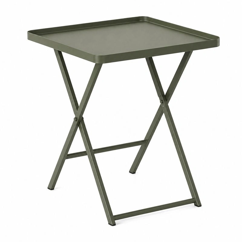 Table basse relevable avec rangement